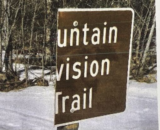 Sign vandals strike again, this time in Fryeburg